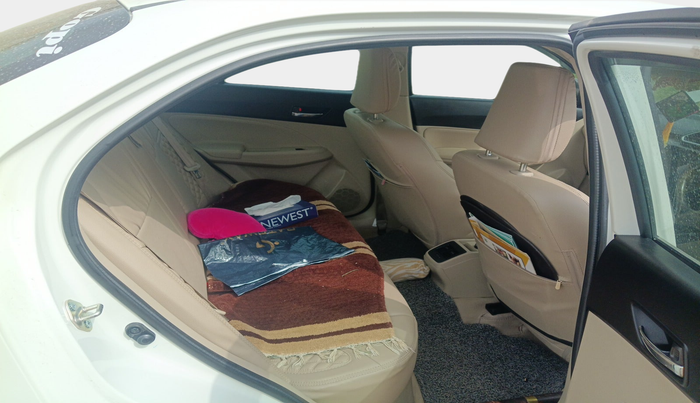 2024 Maruti Dzire ZXi, Petrol, Manual, 14,130 km, interior