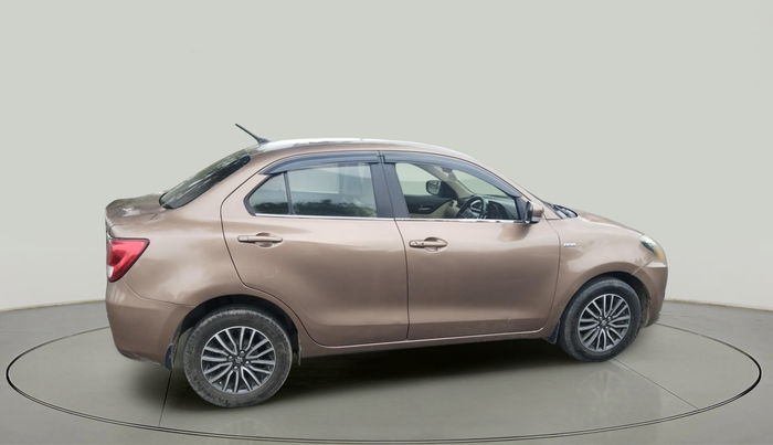 2017 Maruti Dzire ZDI PLUS AMT, Diesel, Automatic, 91,222 km, exterior