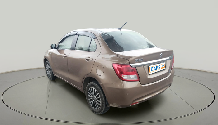 2017 Maruti Dzire ZDI PLUS AMT, Diesel, Automatic, 91,222 km, exterior