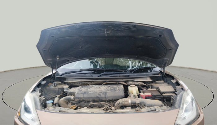 2017 Maruti Dzire ZDI PLUS AMT, Diesel, Automatic, 91,222 km, exterior