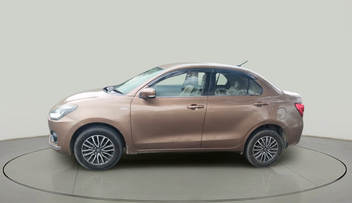 2017 Maruti Dzire ZDI PLUS AMT, Diesel, Automatic, 91,222 km, exterior