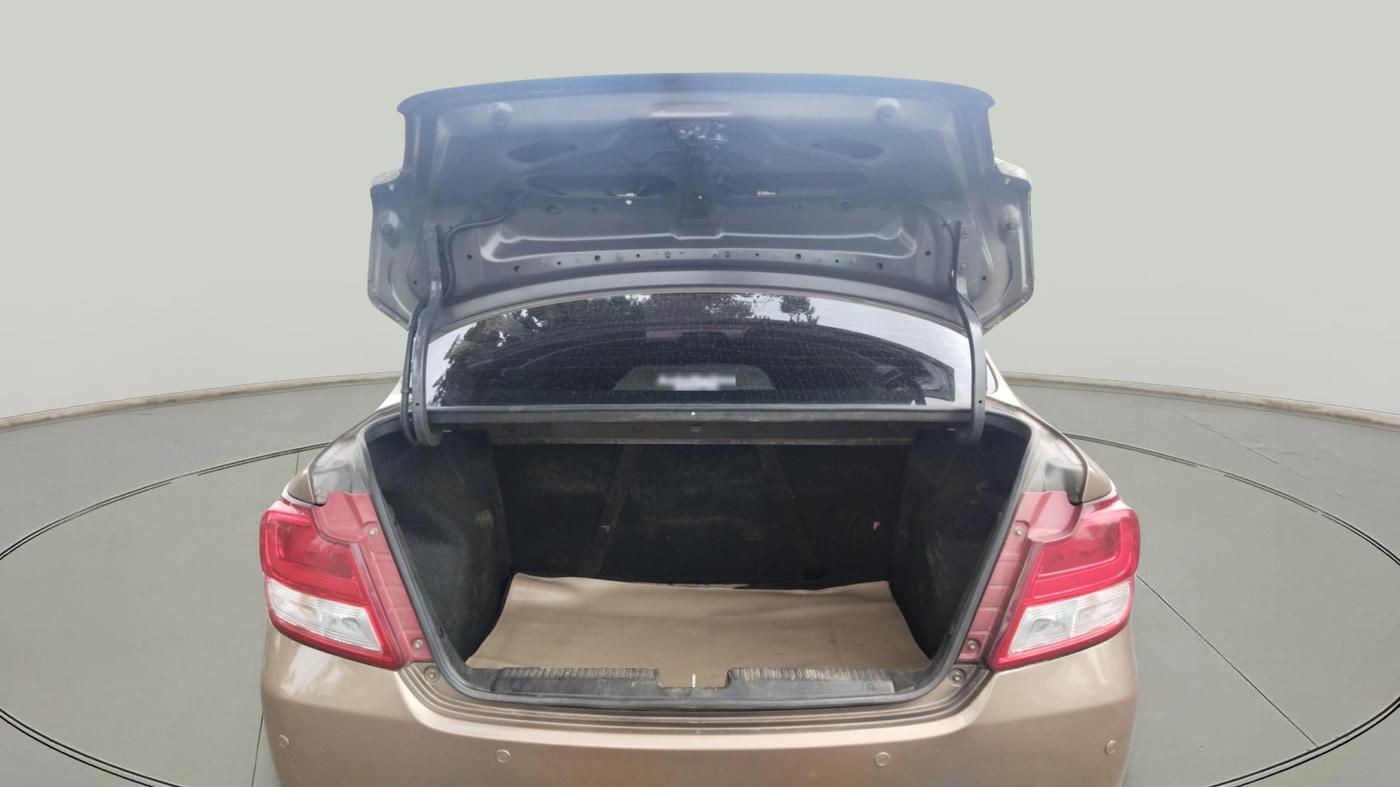 2017 Maruti Dzire ZDI PLUS AMT, Diesel, Automatic, 91,222 km, exterior