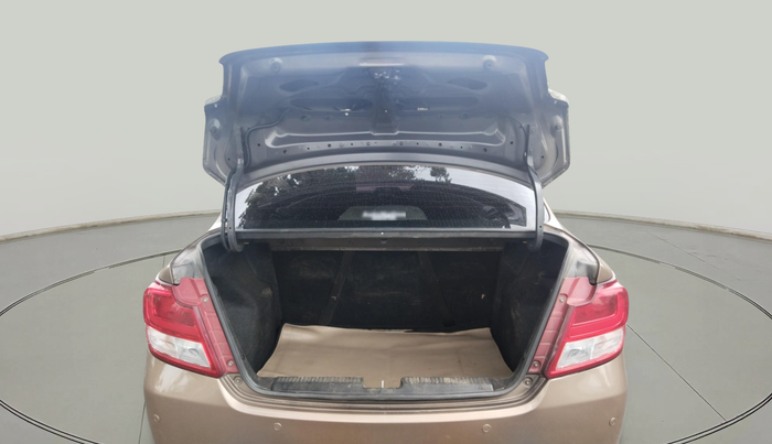 2017 Maruti Dzire ZDI PLUS AMT, Diesel, Automatic, 91,222 km, exterior