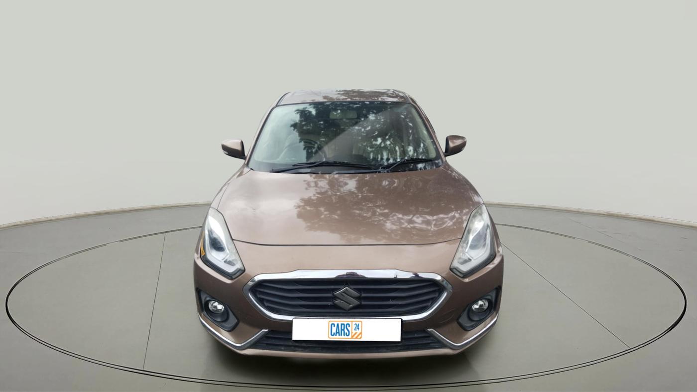 2017 Maruti Dzire ZDI PLUS AMT, Diesel, Automatic, 91,222 km, exterior