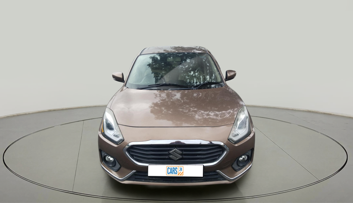 2017 Maruti Dzire ZDI PLUS AMT, Diesel, Automatic, 91,222 km, exterior