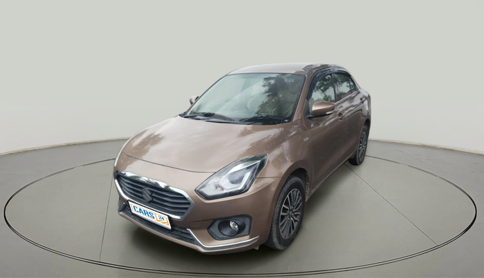 2017 Maruti Dzire ZDI PLUS AMT, Diesel, Automatic, 91,222 km, exterior