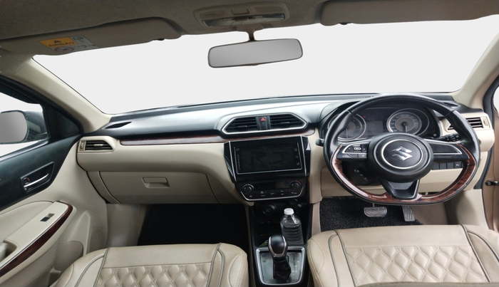 2017 Maruti Dzire ZDI PLUS AMT, Diesel, Automatic, 91,222 km, interior