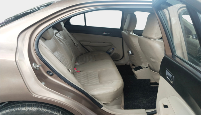 2017 Maruti Dzire ZDI PLUS AMT, Diesel, Automatic, 91,222 km, interior