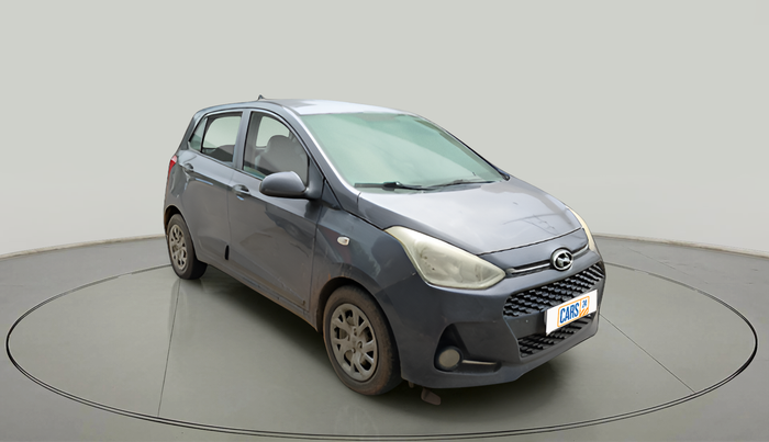 2017 Hyundai Grand i10 MAGNA 1.2 KAPPA VTVT, Petrol, Manual, 1,28,630 km, exterior