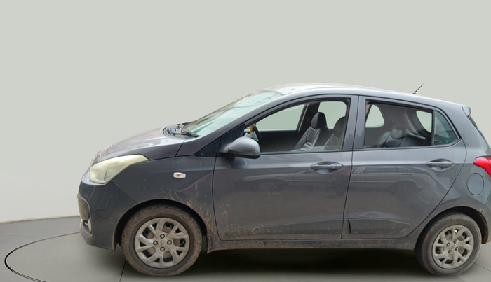 2017 Hyundai Grand i10 MAGNA 1.2 KAPPA VTVT, Petrol, Manual, 1,28,630 km, exterior