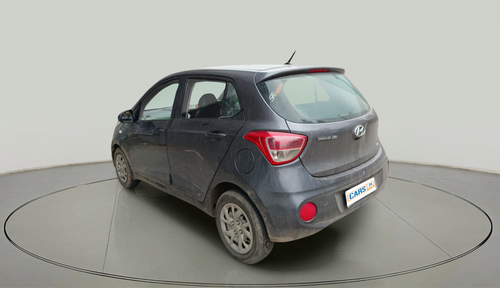 2017 Hyundai Grand i10 MAGNA 1.2 KAPPA VTVT, Petrol, Manual, 1,28,630 km, exterior