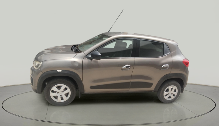 2016 Renault Kwid RXT 0.8, Petrol, Manual, 63,594 km, exterior