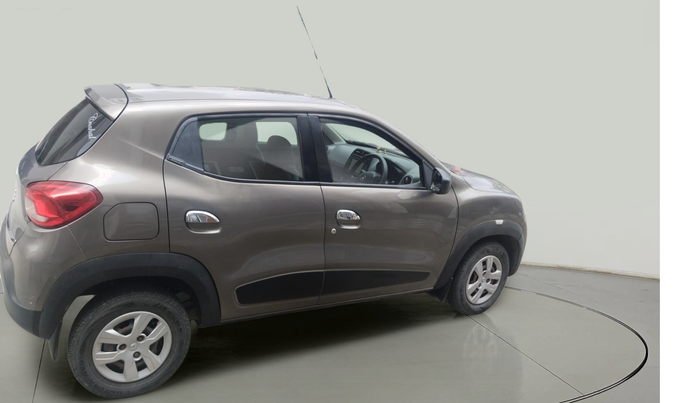 2016 Renault Kwid RXT 0.8, Petrol, Manual, 63,594 km, exterior