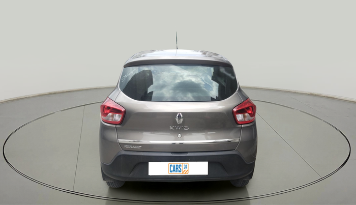 2016 Renault Kwid RXT 0.8, Petrol, Manual, 63,594 km, exterior