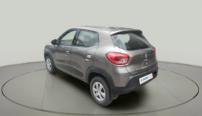 2016 Renault Kwid RXT 0.8, Petrol, Manual, 63,594 km, exterior