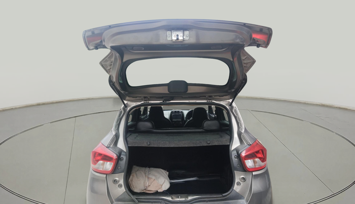 2016 Renault Kwid RXT 0.8, Petrol, Manual, 63,594 km, exterior