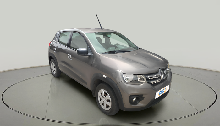 2016 Renault Kwid RXT 0.8, Petrol, Manual, 63,594 km, exterior