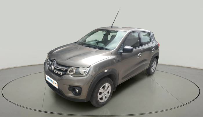 2016 Renault Kwid RXT 0.8, Petrol, Manual, 63,594 km, exterior