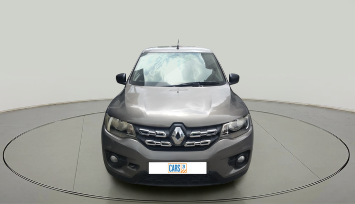 2016 Renault Kwid RXT 0.8, Petrol, Manual, 63,594 km, exterior