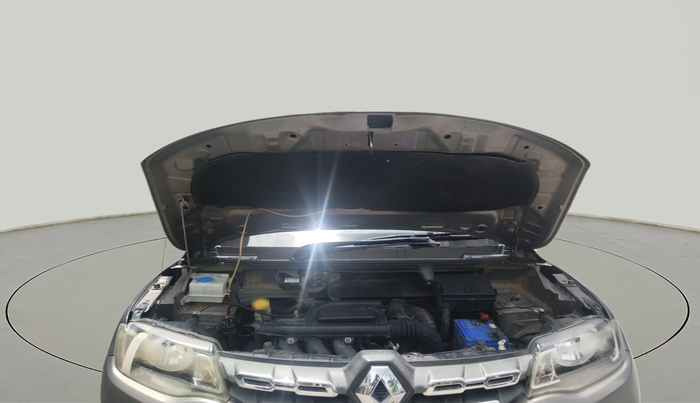 2016 Renault Kwid RXT 0.8, Petrol, Manual, 63,594 km, exterior