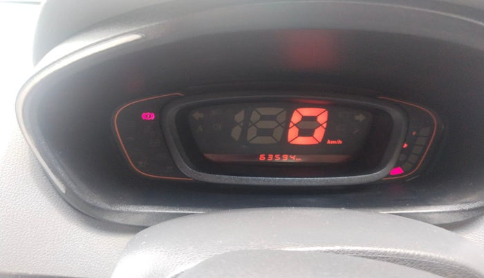 2016 Renault Kwid RXT 0.8, Petrol, Manual, 63,594 km, interior