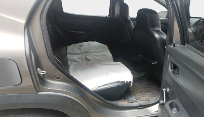 2016 Renault Kwid RXT 0.8, Petrol, Manual, 63,594 km, interior