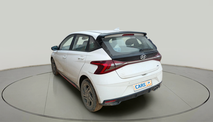 2023 Hyundai NEW I20 N LINE N8 1.0 TURBO DCT, Petrol, Automatic, 12,879 km, exterior