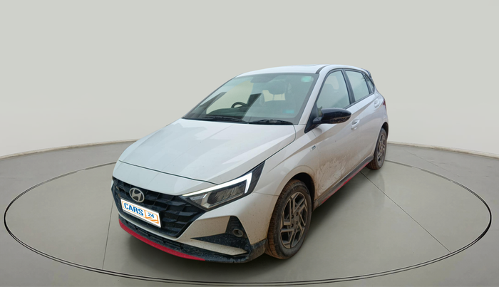 2023 Hyundai NEW I20 N LINE N8 1.0 TURBO DCT, Petrol, Automatic, 12,879 km, exterior