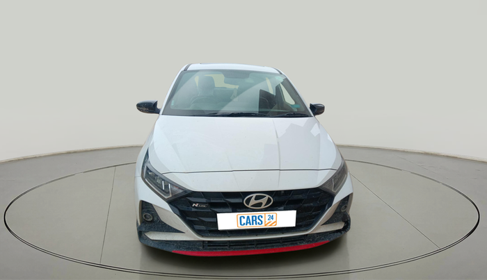 2023 Hyundai NEW I20 N LINE N8 1.0 TURBO DCT, Petrol, Automatic, 12,879 km, exterior