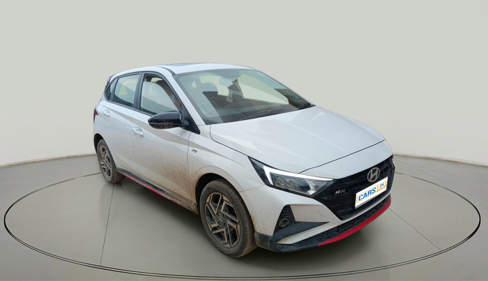 2023 Hyundai NEW I20 N LINE N8 1.0 TURBO DCT, Petrol, Automatic, 12,879 km, exterior