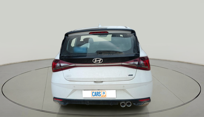 2023 Hyundai NEW I20 N LINE N8 1.0 TURBO DCT, Petrol, Automatic, 12,879 km, exterior