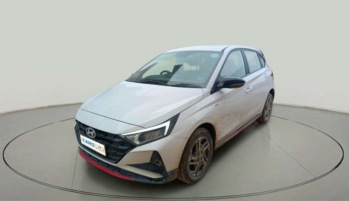 2023 Hyundai NEW I20 N LINE N8 1.0 TURBO DCT, Petrol, Automatic, 12,879 km, exterior