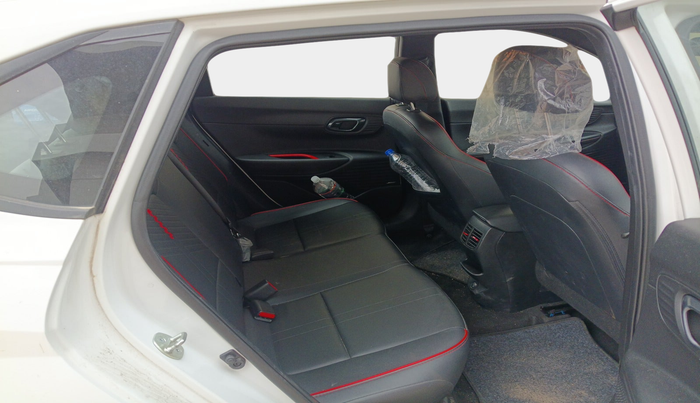 2023 Hyundai NEW I20 N LINE N8 1.0 TURBO DCT, Petrol, Automatic, 12,879 km, interior