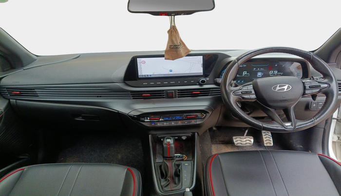 2023 Hyundai NEW I20 N LINE N8 1.0 TURBO DCT, Petrol, Automatic, 12,879 km, interior