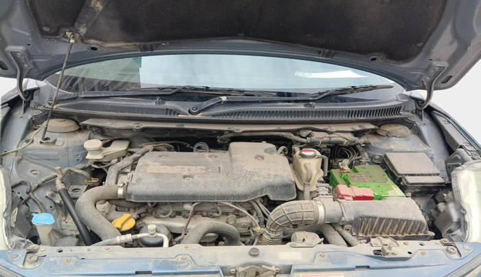 2017 Maruti Baleno ZETA DIESEL 1.3, Diesel, Manual, 1,09,366 km, exterior