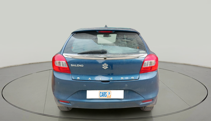 2017 Maruti Baleno ZETA DIESEL 1.3, Diesel, Manual, 1,09,366 km, exterior