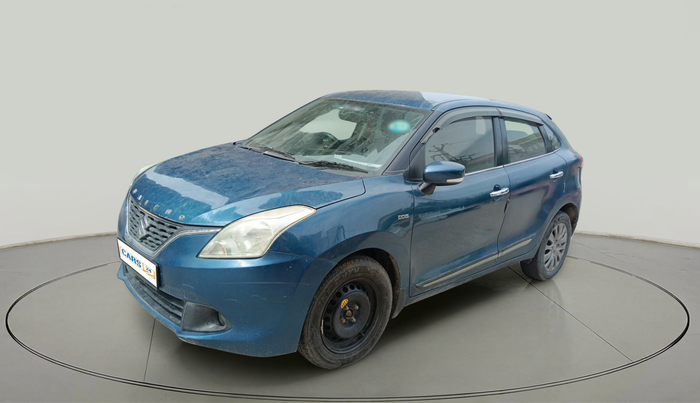 2017 Maruti Baleno ZETA DIESEL 1.3, Diesel, Manual, 1,09,366 km, exterior