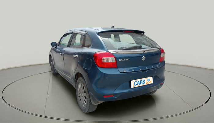 2017 Maruti Baleno ZETA DIESEL 1.3, Diesel, Manual, 1,09,366 km, exterior