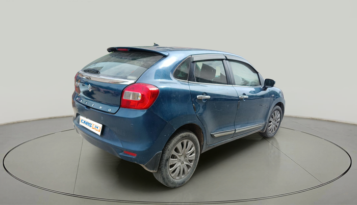 2017 Maruti Baleno ZETA DIESEL 1.3, Diesel, Manual, 1,09,366 km, exterior