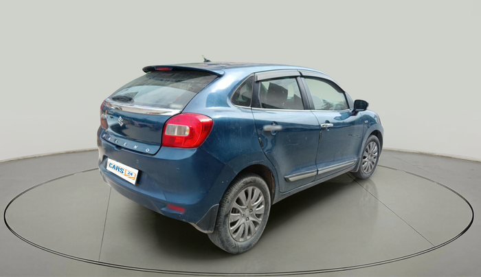 2017 Maruti Baleno ZETA DIESEL 1.3, Diesel, Manual, 1,09,366 km, exterior