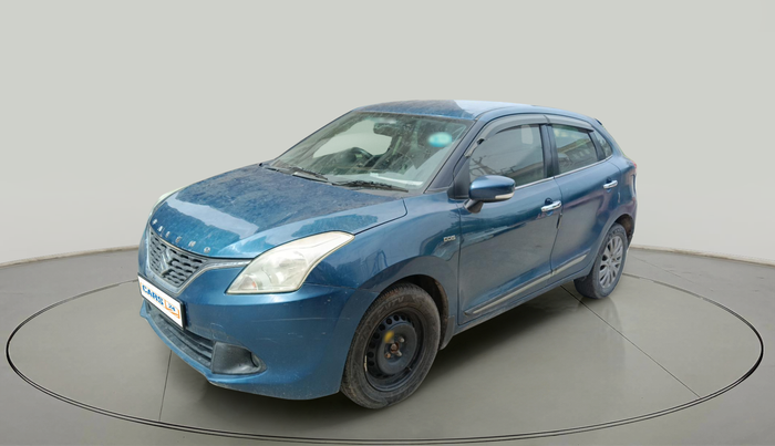 2017 Maruti Baleno ZETA DIESEL 1.3, Diesel, Manual, 1,09,366 km, exterior