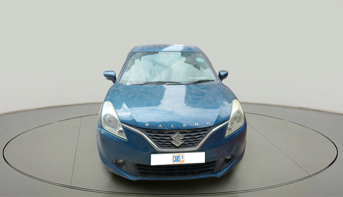2017 Maruti Baleno ZETA DIESEL 1.3, Diesel, Manual, 1,09,366 km, exterior