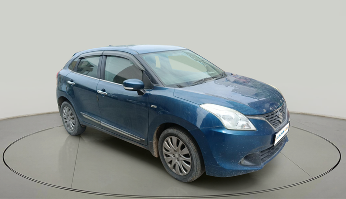 2017 Maruti Baleno ZETA DIESEL 1.3, Diesel, Manual, 1,09,366 km, exterior