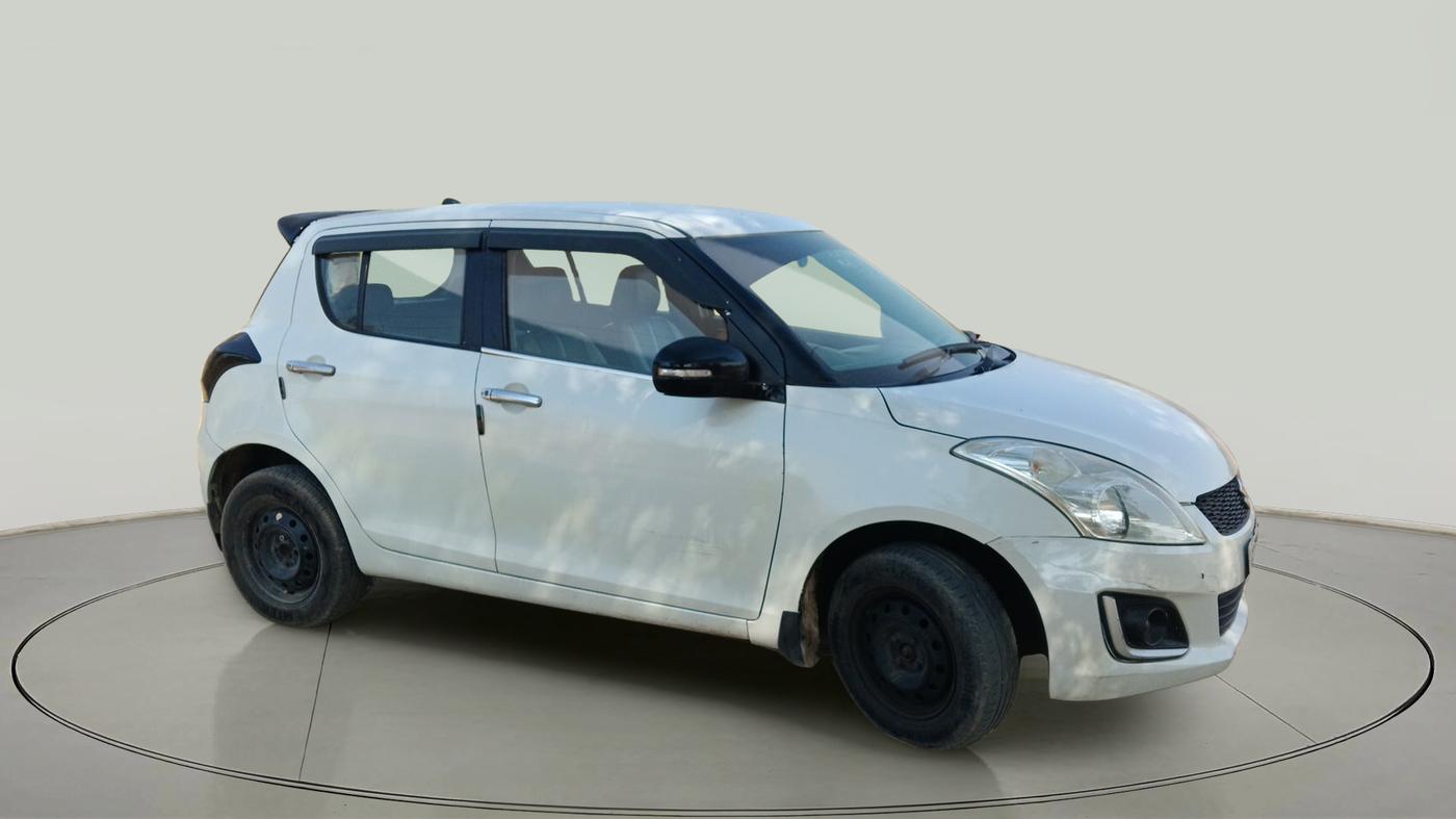 2012 Maruti Swift VDI, Diesel, Manual, 1,14,800 km, exterior