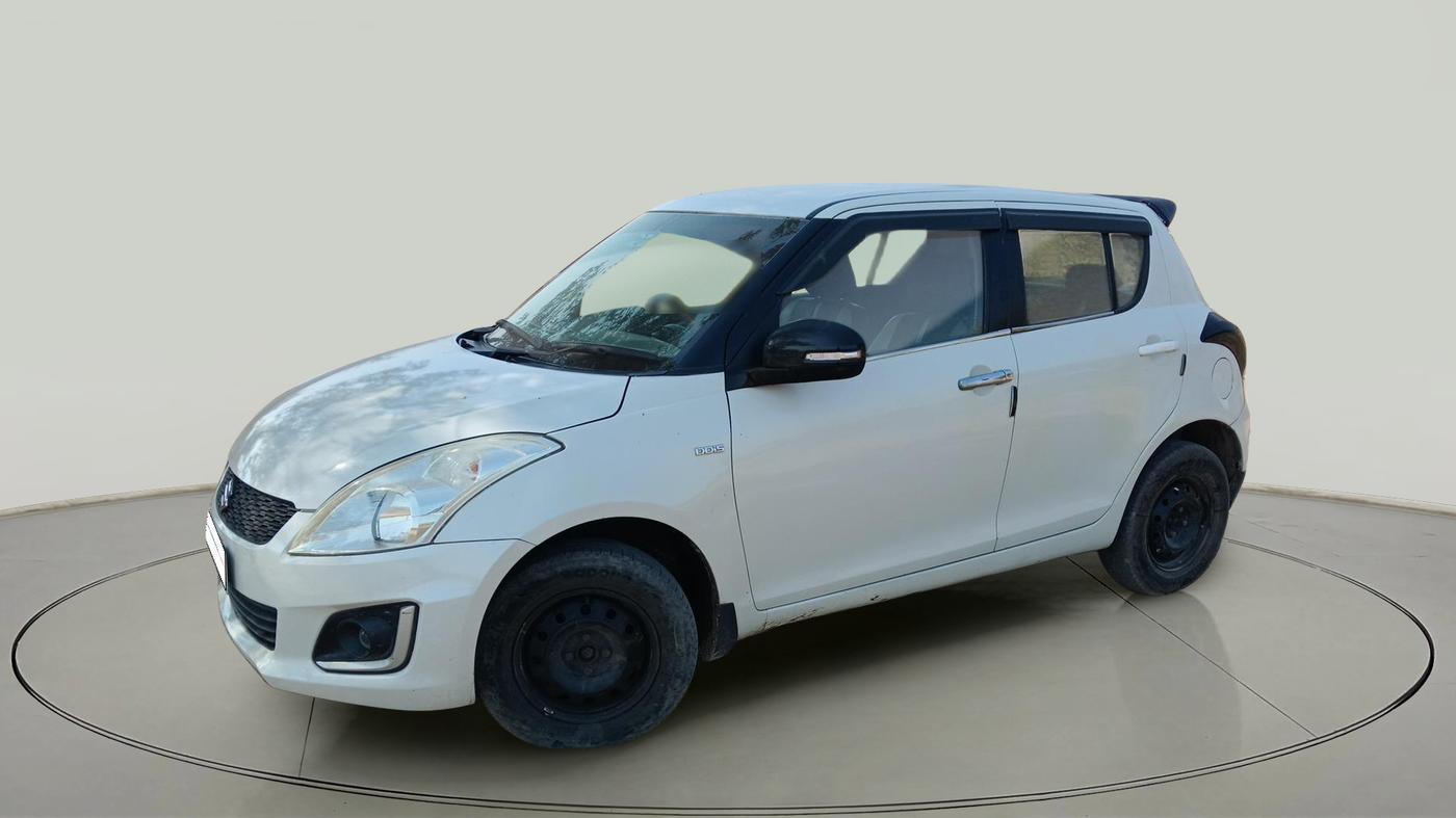 2012 Maruti Swift VDI, Diesel, Manual, 1,14,800 km, exterior