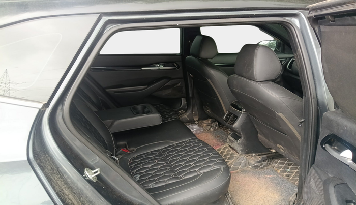 2021 KIA SELTOS HTX ANNIVERSARY EDITION 1.5 PETROL, Petrol, Manual, 1,14,958 km, interior