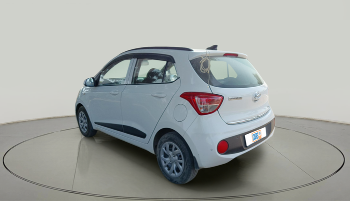 2019 Hyundai Grand i10 MAGNA 1.2 KAPPA VTVT CNG, Petrol, Manual, 57,585 km, exterior