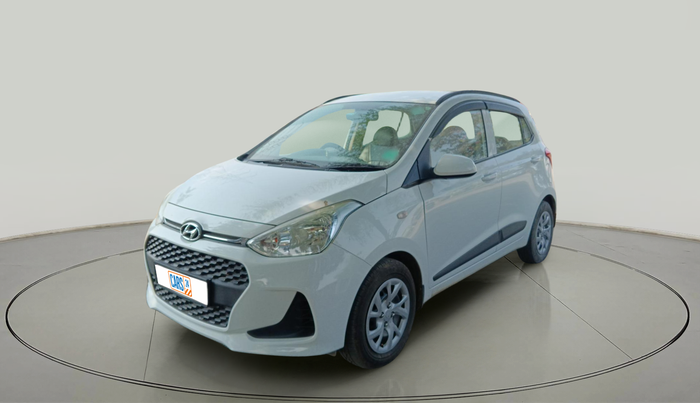 2019 Hyundai Grand i10 MAGNA 1.2 KAPPA VTVT CNG, Petrol, Manual, 57,585 km, exterior
