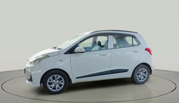 2019 Hyundai Grand i10 MAGNA 1.2 KAPPA VTVT CNG, Petrol, Manual, 57,585 km, exterior