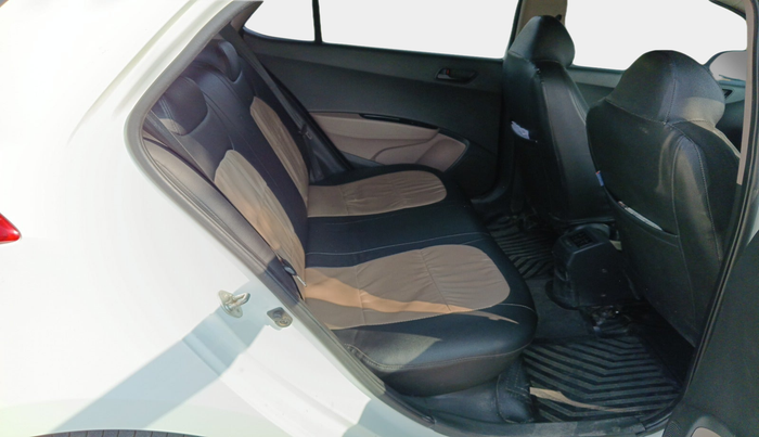 2019 Hyundai Grand i10 MAGNA 1.2 KAPPA VTVT CNG, Petrol, Manual, 57,585 km, interior